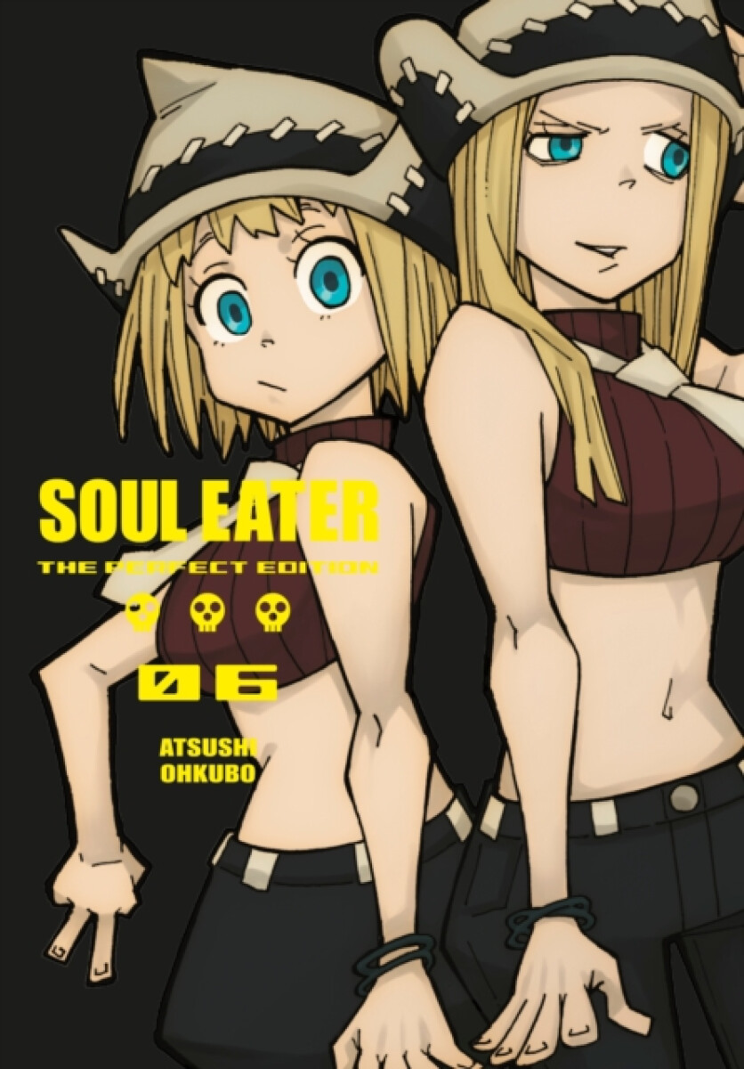 Kniha Soul Eater: The Perfect Edition 6