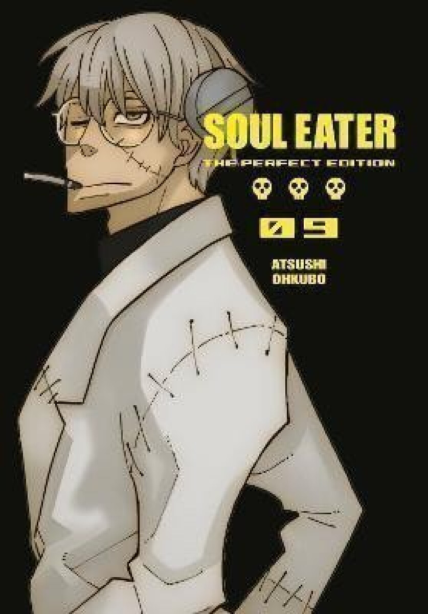 Kniha Soul Eater: The Perfect Edition 9