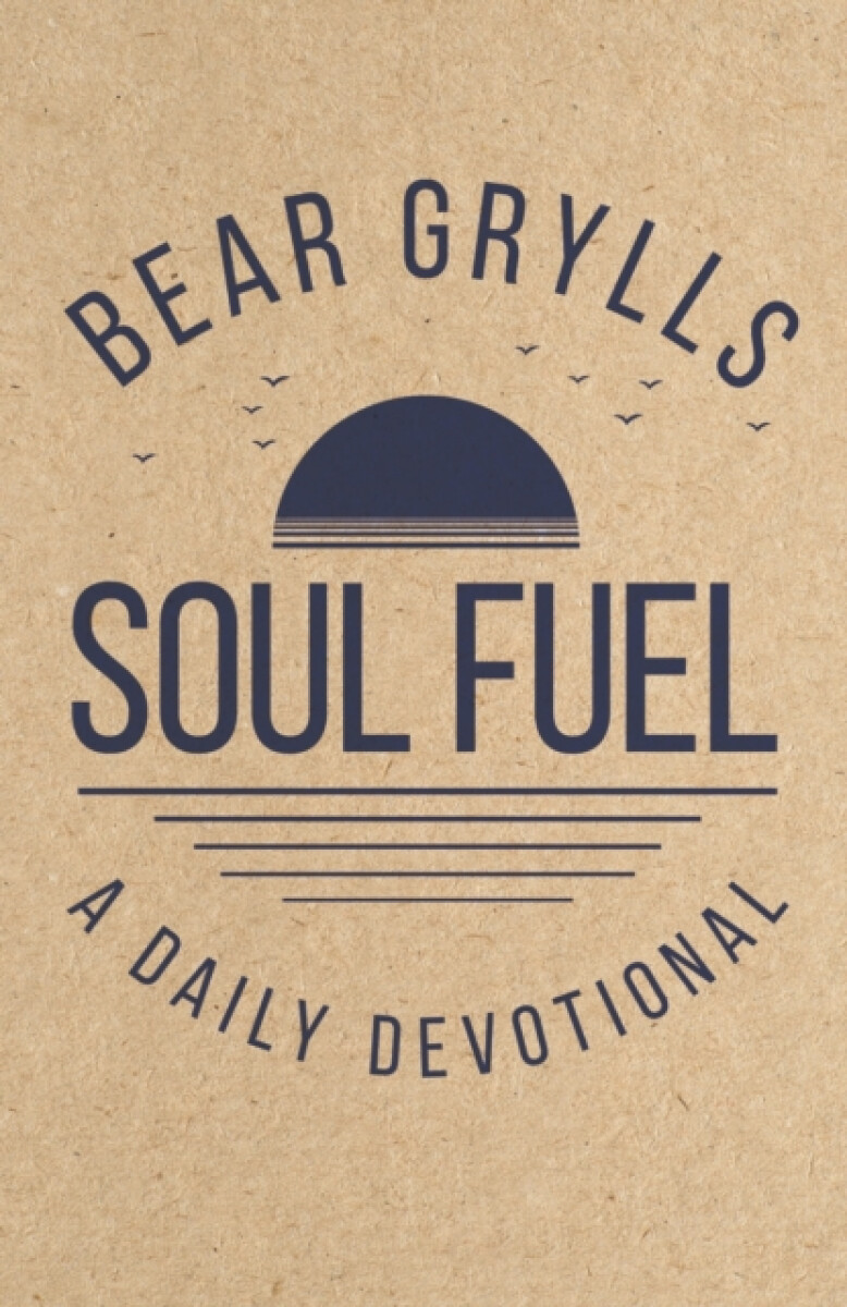 Kniha Soul Fuel