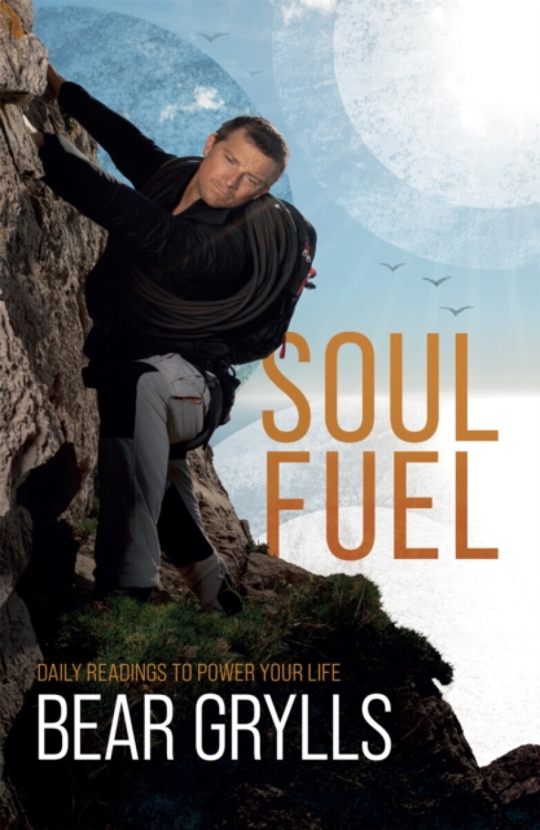 Kniha Soul Fuel