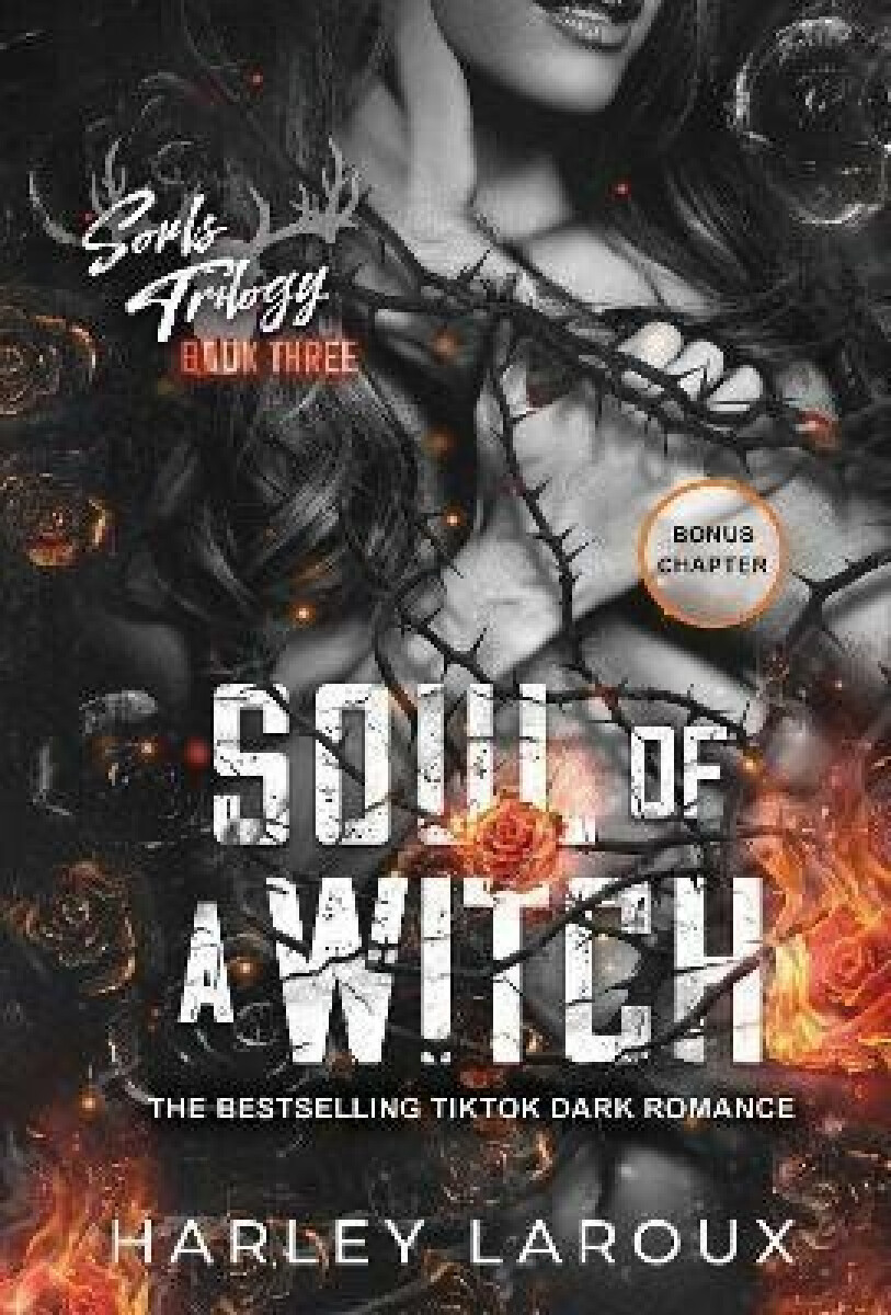 Kniha Soul of a Witch: A Spicy Dark Demon Romance