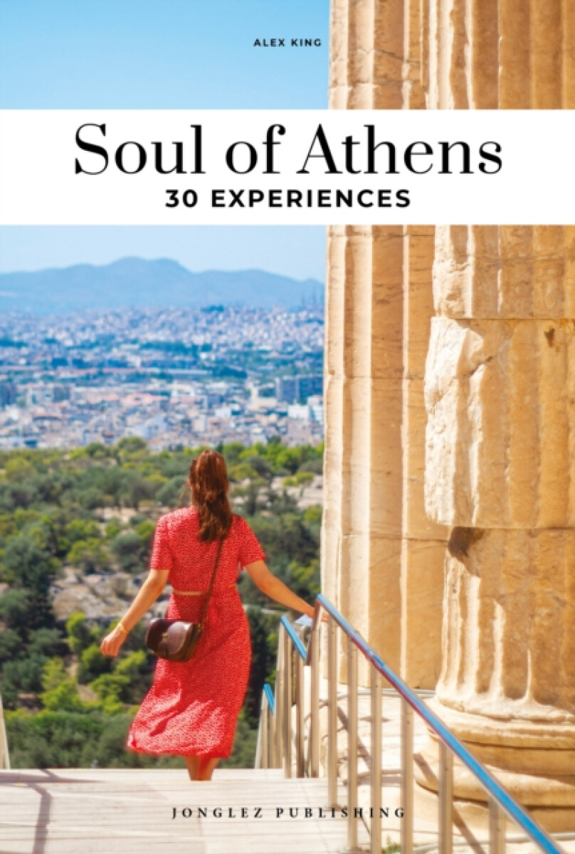 Kniha Soul of Athens