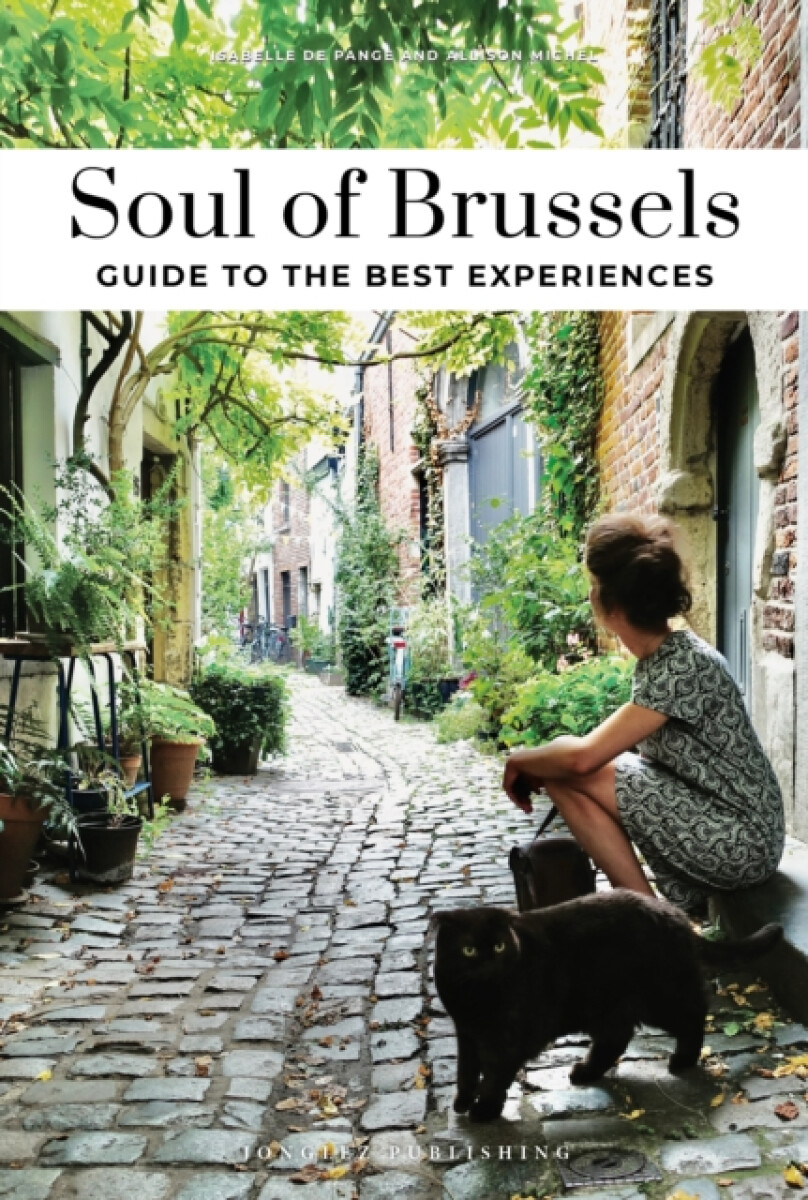 Kniha Soul of Brussels Guide