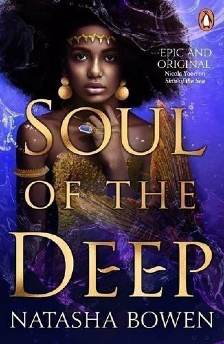 Kniha Soul of the Deep