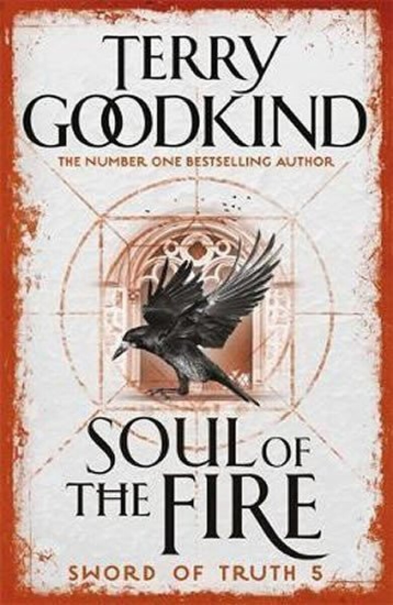 Kniha Soul of the Fire