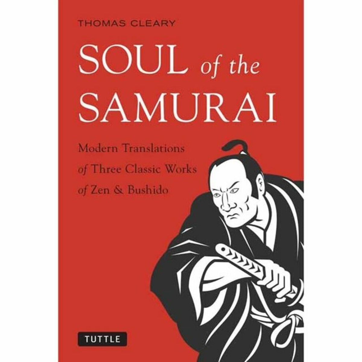 Kniha Soul of the Samurai