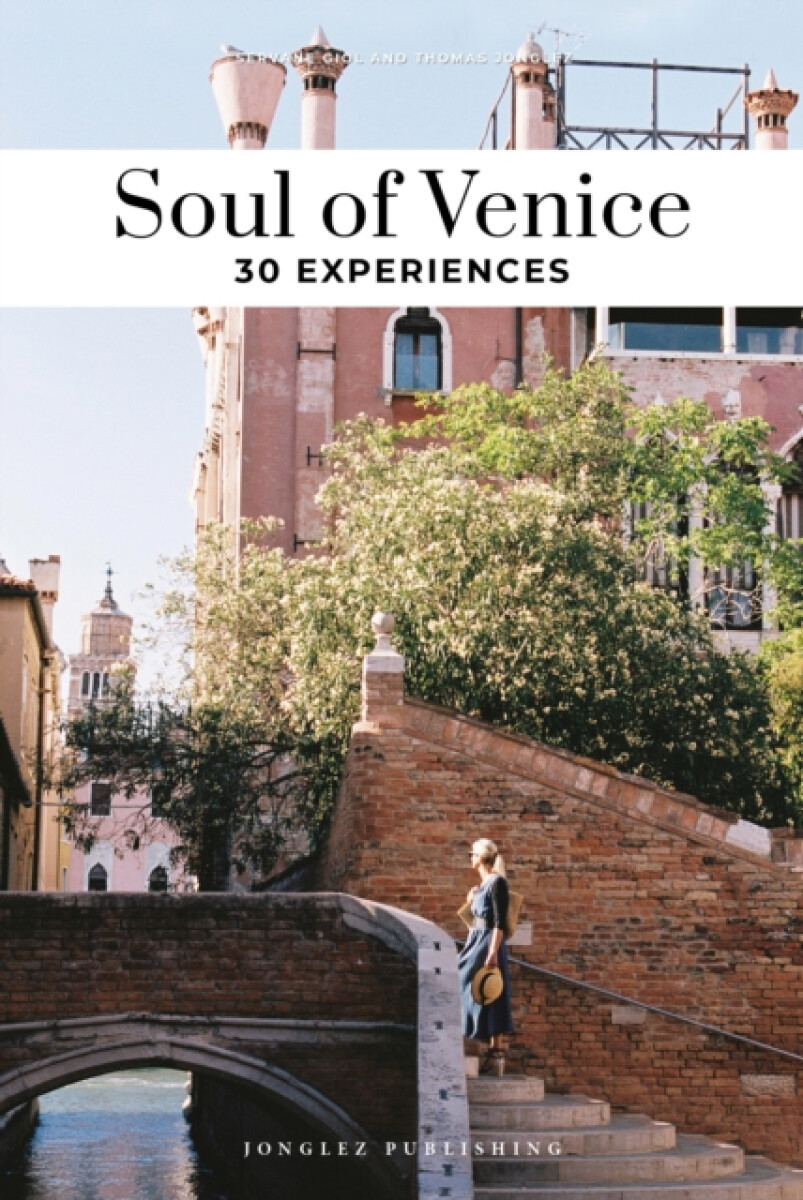 Kniha Soul of Venice Guide
