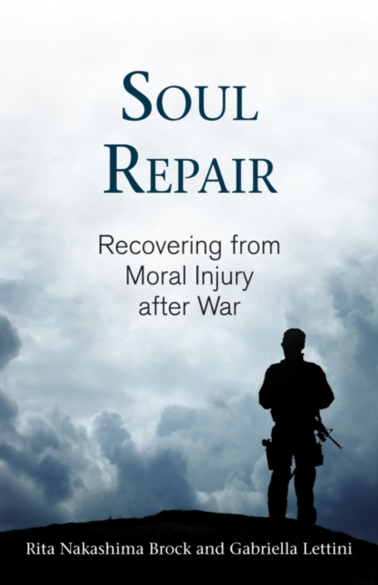 Kniha Soul Repair