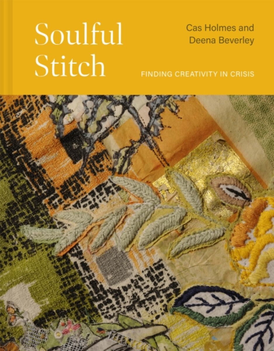 Kniha Soulful Stitch