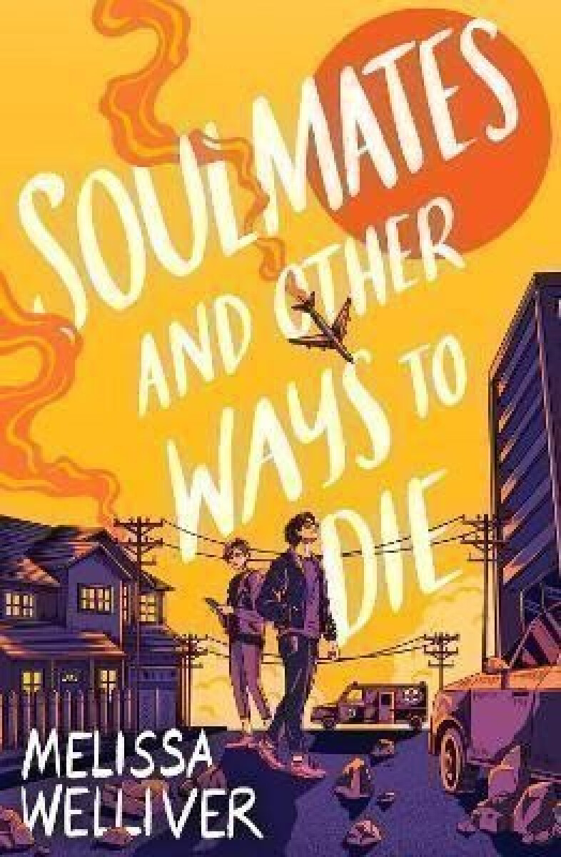 Kniha Soulmates and Other Ways to Die