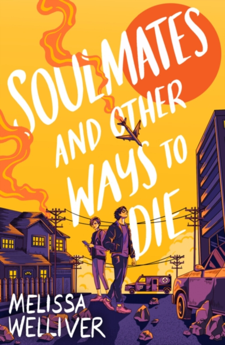 Kniha Soulmates and Other Ways to Die