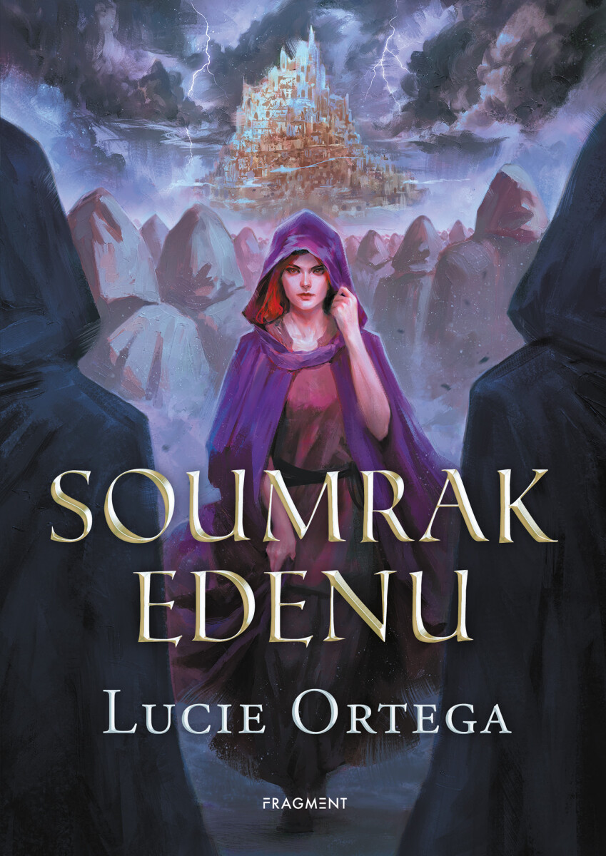 Soumrak Edenu  - Lucie Ortega