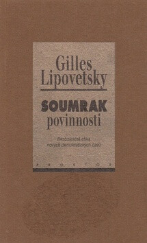 Soumrak povinnosti (poškozená)