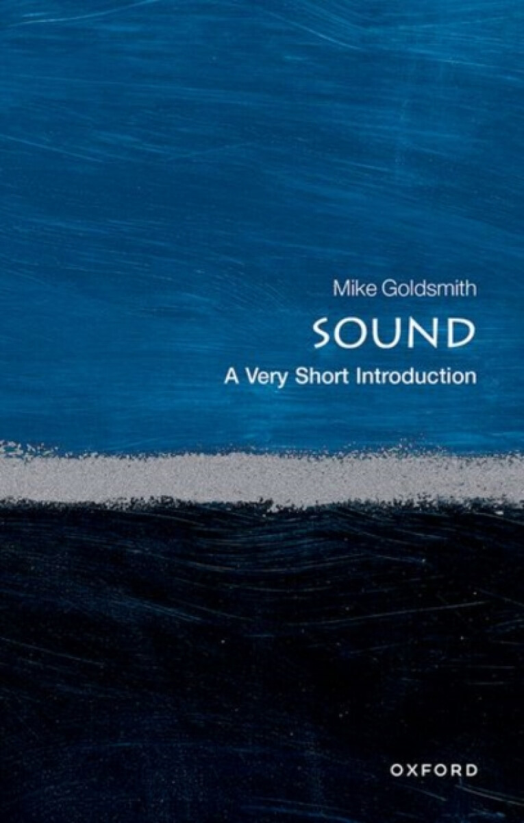 Kniha Sound: A Very Short Introduction