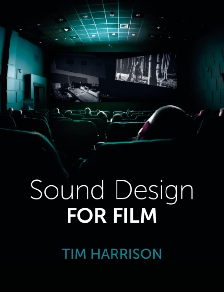 Kniha Sound Design for Film