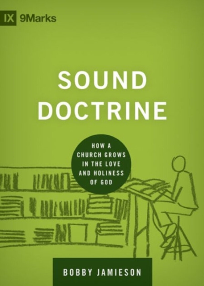 Kniha Sound Doctrine