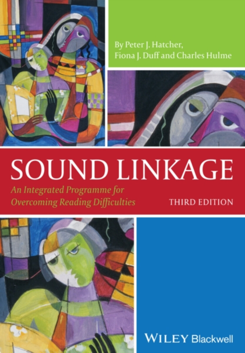 Sound Linkage - Charles Hulme, Peter J. Hatcher, Fiona J. Duff