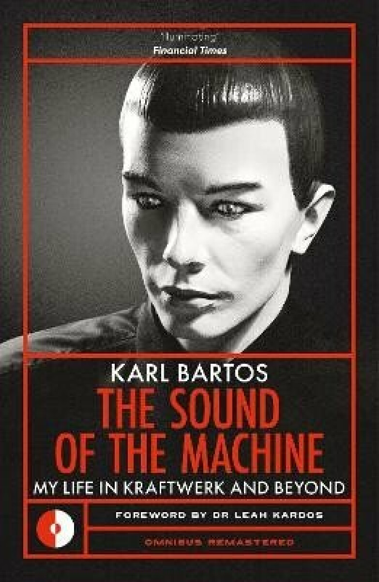 Kniha Sound of the Machine