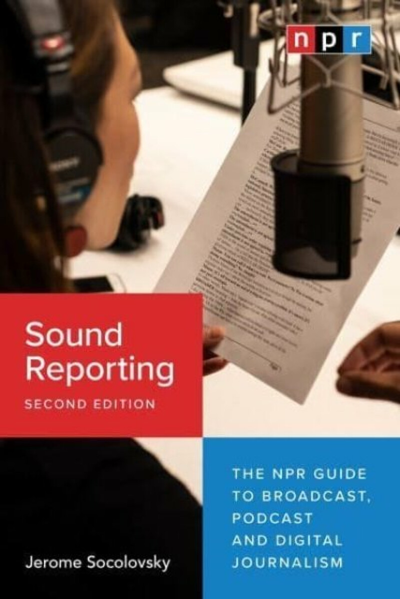 Kniha Sound Reporting, Second Edition
