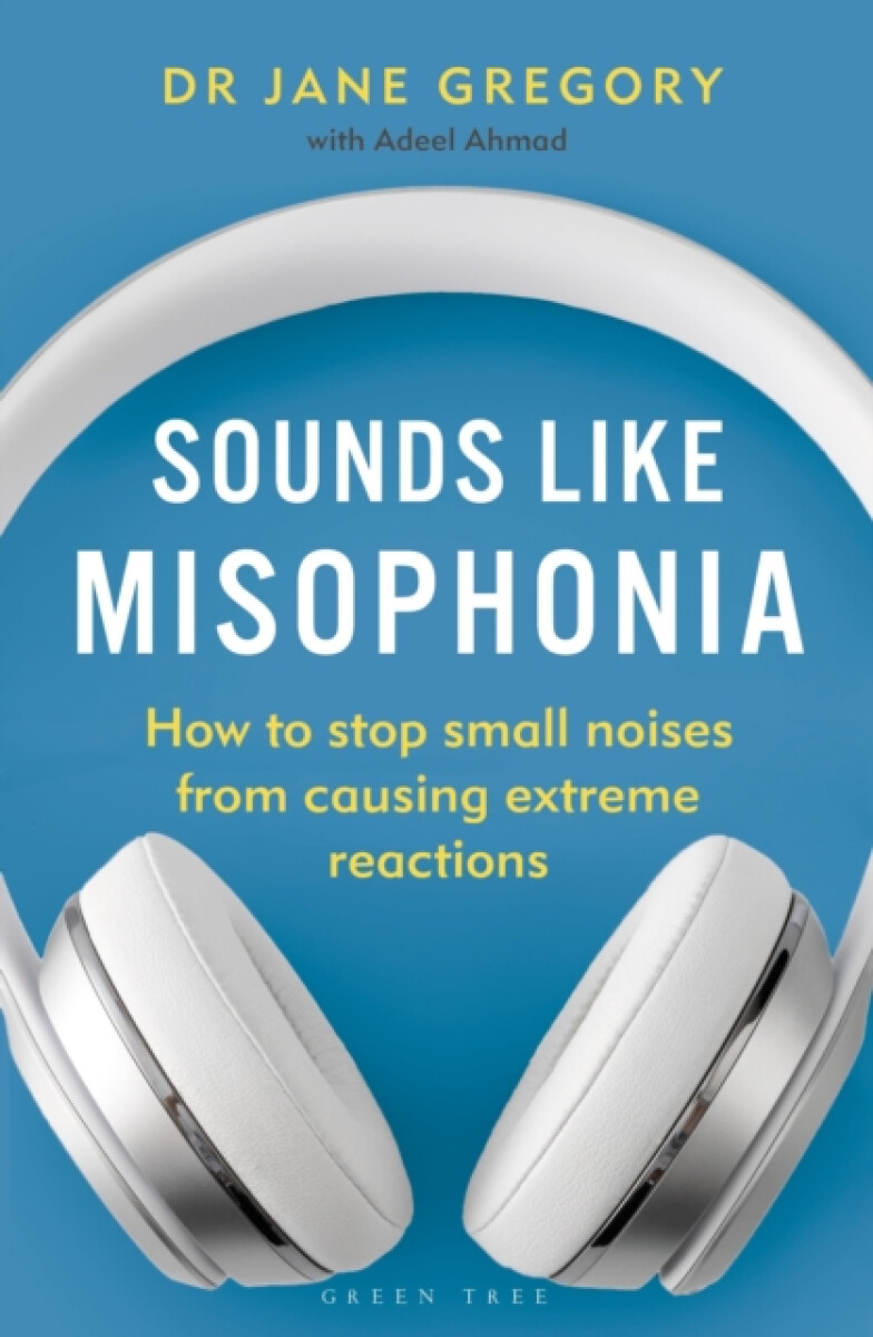 Kniha Sounds Like Misophonia