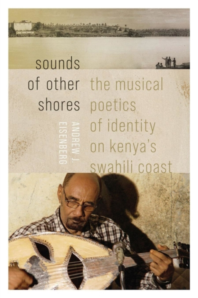 Kniha Sounds of Other Shores