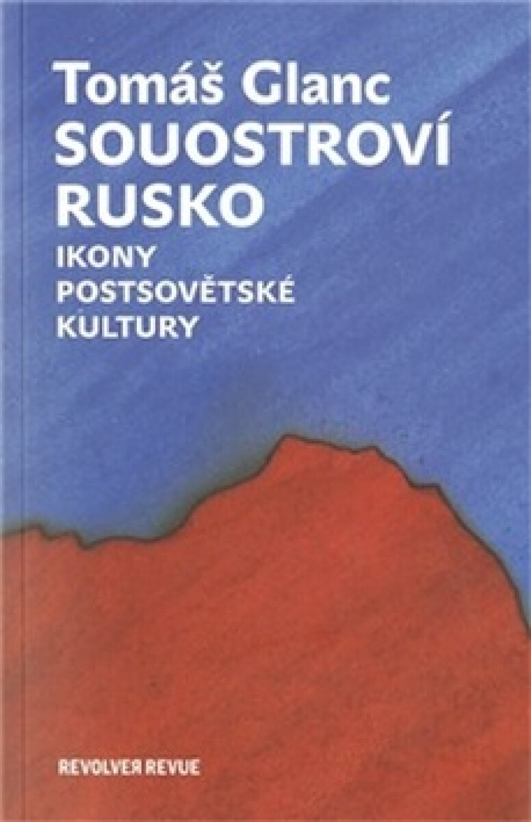 Kniha Souostroví Rusko