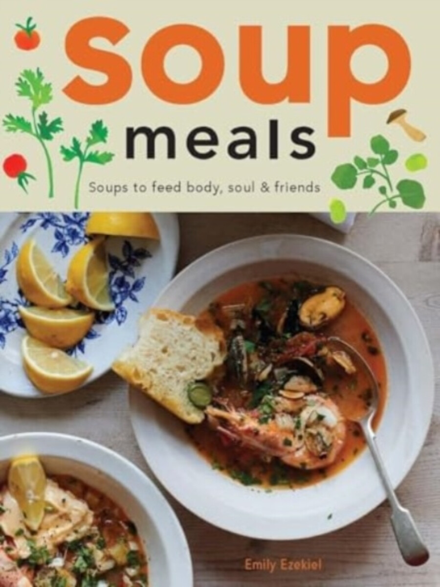 Kniha Soup Meals