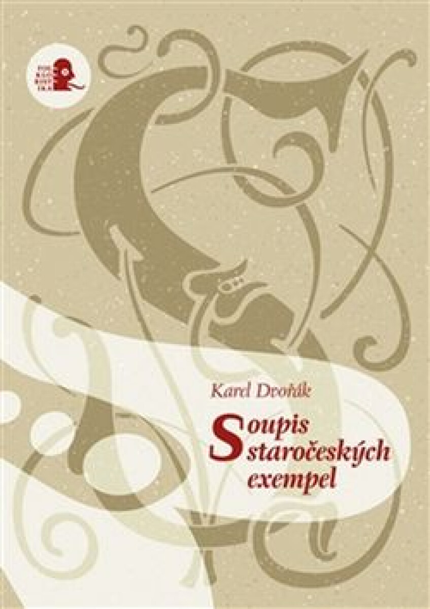 Kniha Soupis staročeských exempel