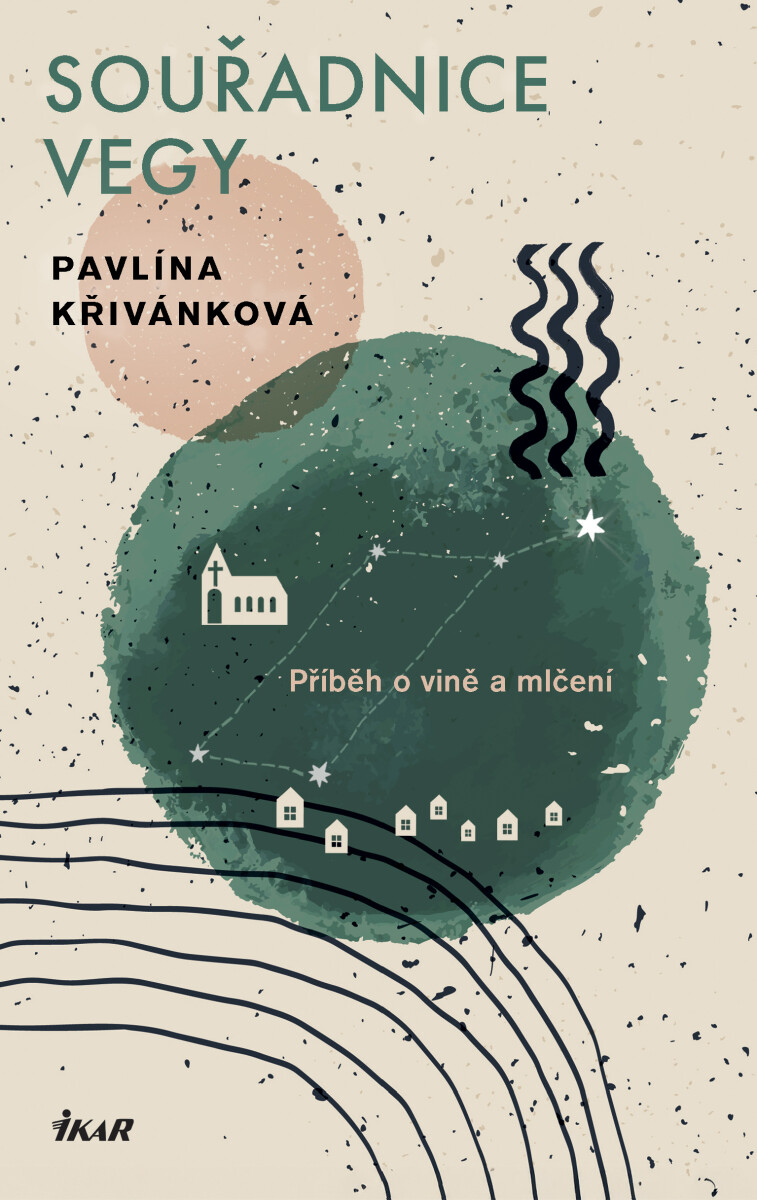 Souřadnice Vegy - Pavlína Křivánková