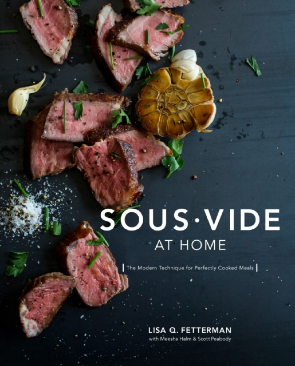 Kniha Sous Vide at Home