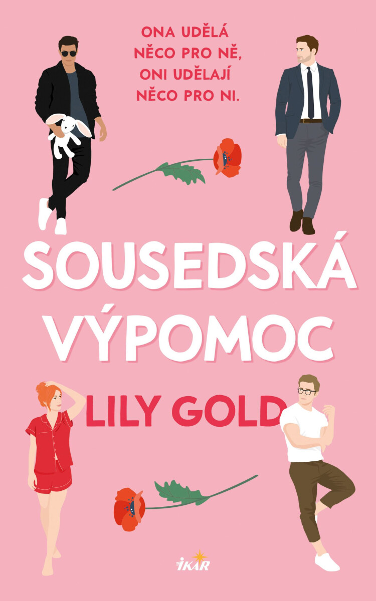 Sousedská výpomoc - Lily Gold