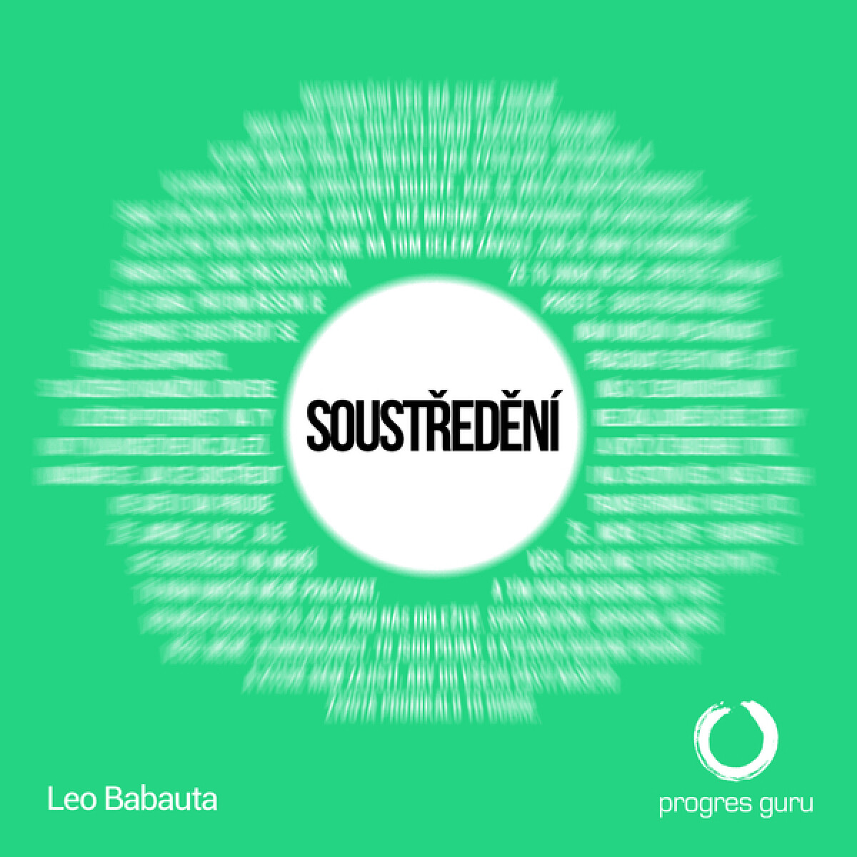 Levně Soustředění - Leo Babauta - audiokniha