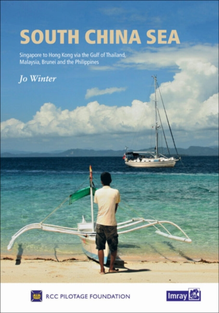 Kniha South China Sea