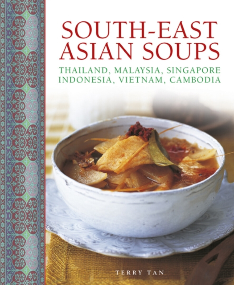 Kniha South - East Asian Soups