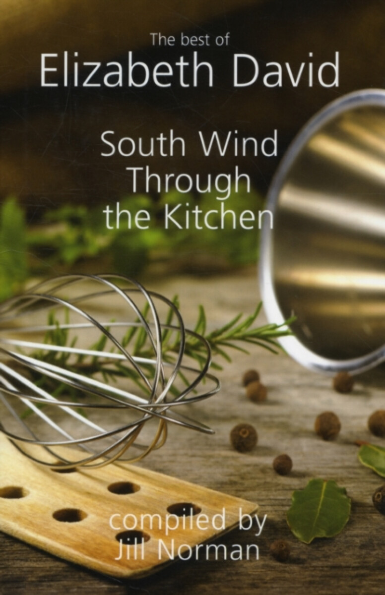 Kniha South Wind Through the Kitchen