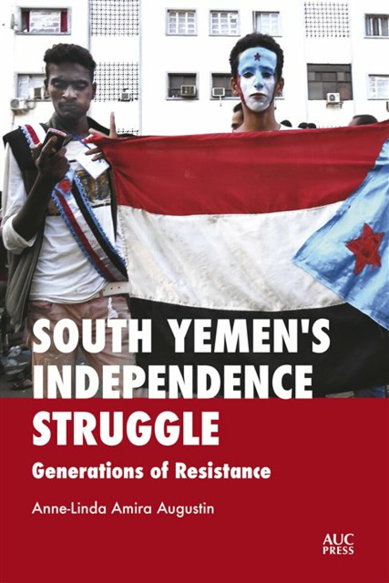 Kniha South Yemen's Independence Struggle