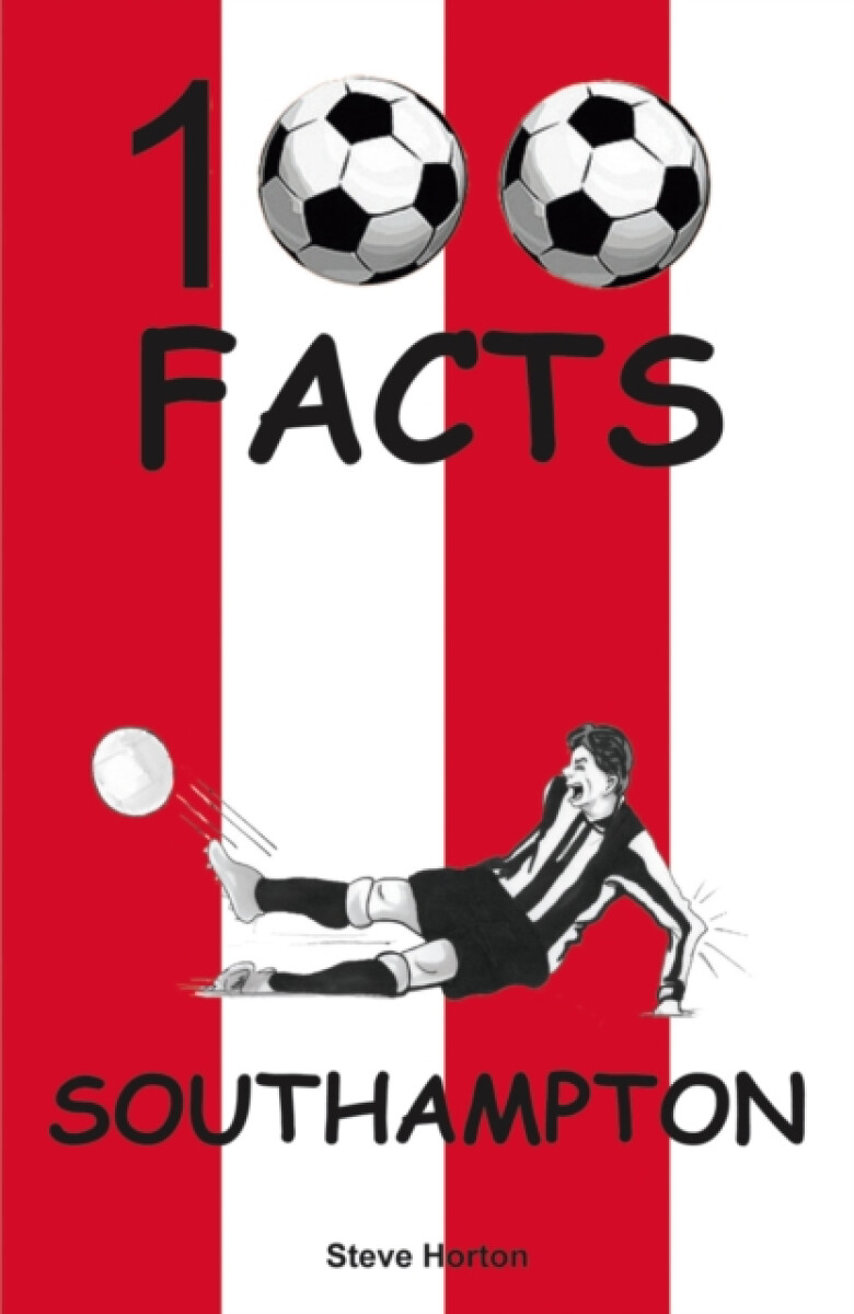 Kniha Southampton - 100 Facts