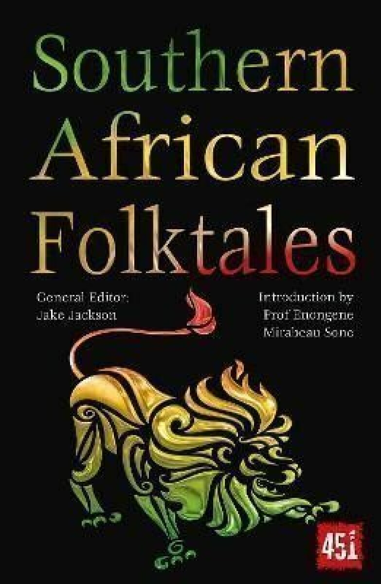 Kniha Southern African Folktales