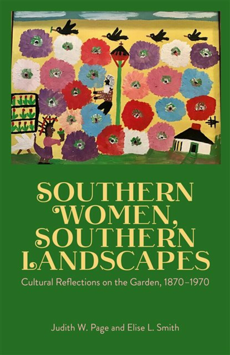 Kniha Southern Women, Southern Landscapes