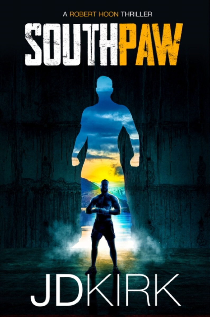 Kniha Southpaw