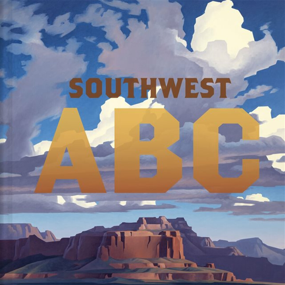 Kniha Southwest ABC