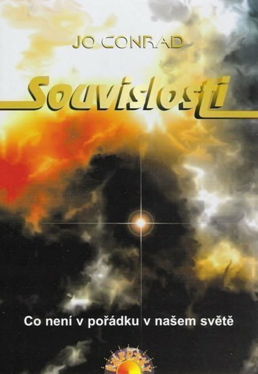 Kniha Souvislosti - Co není v pořádku v našem světě