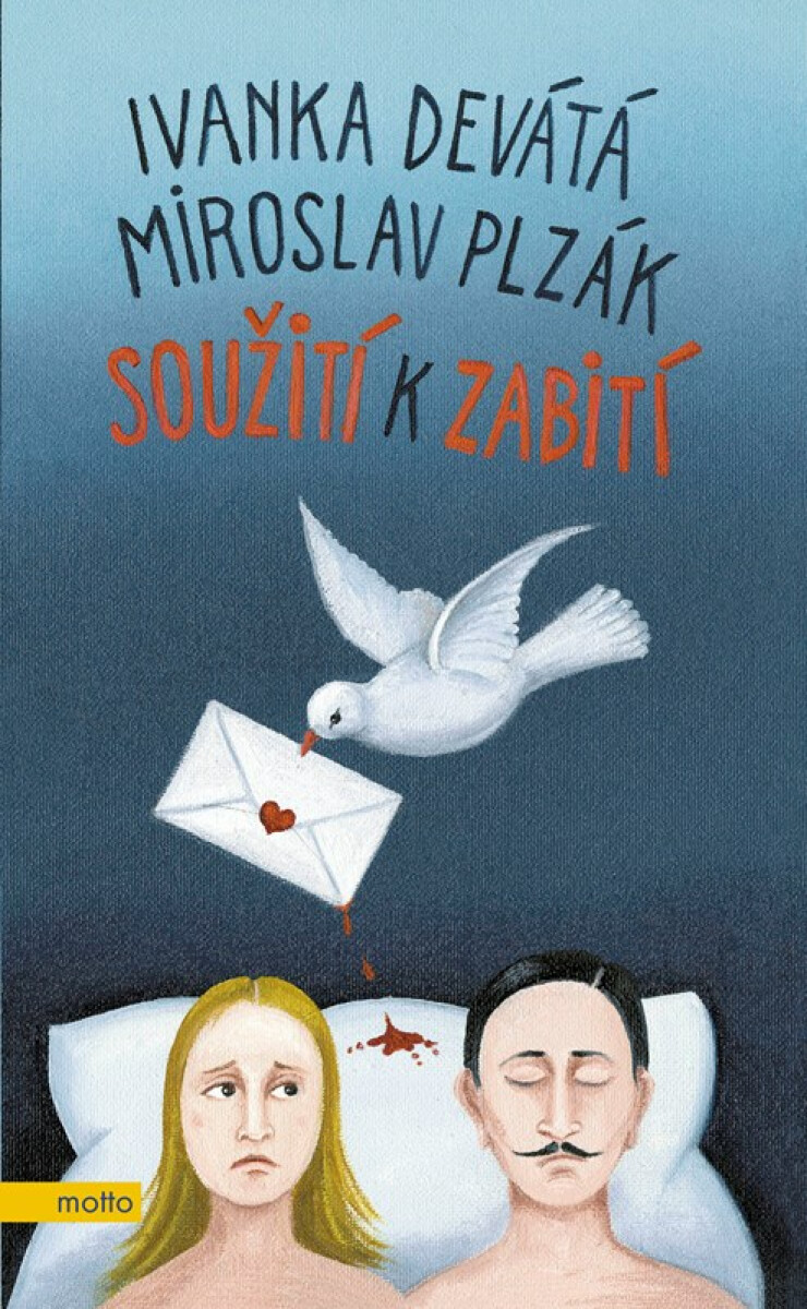 Kniha Soužití k zabití