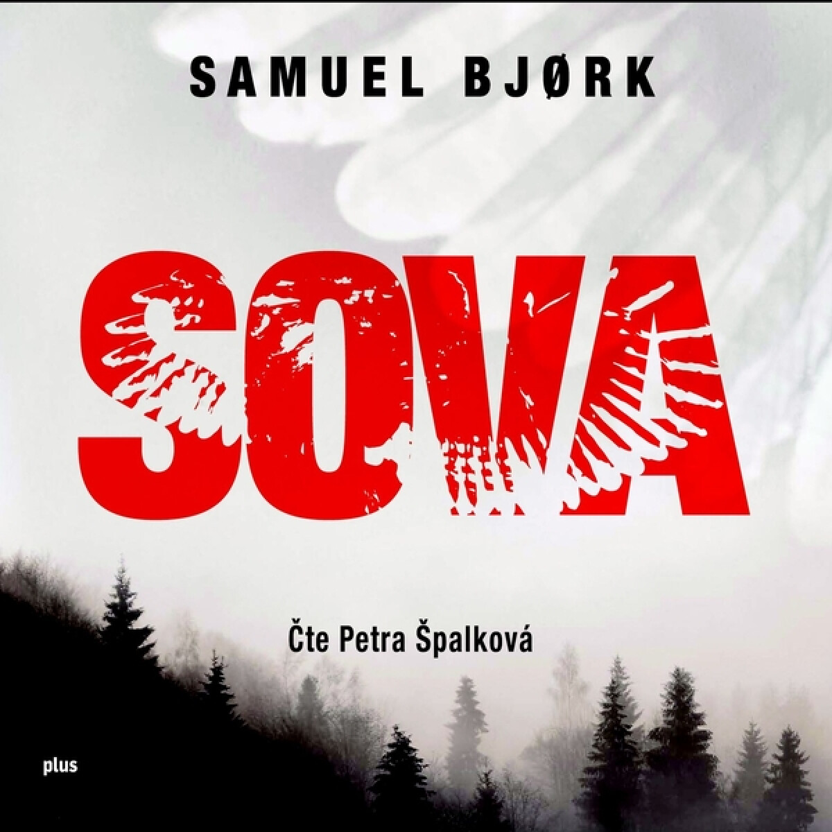 Levně Sova - Samuel Bjørk - audiokniha