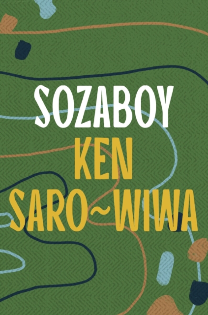 Kniha Sozaboy