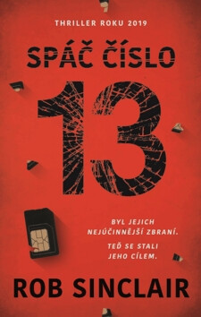 Spáč číslo 13 – Rob Sinclair