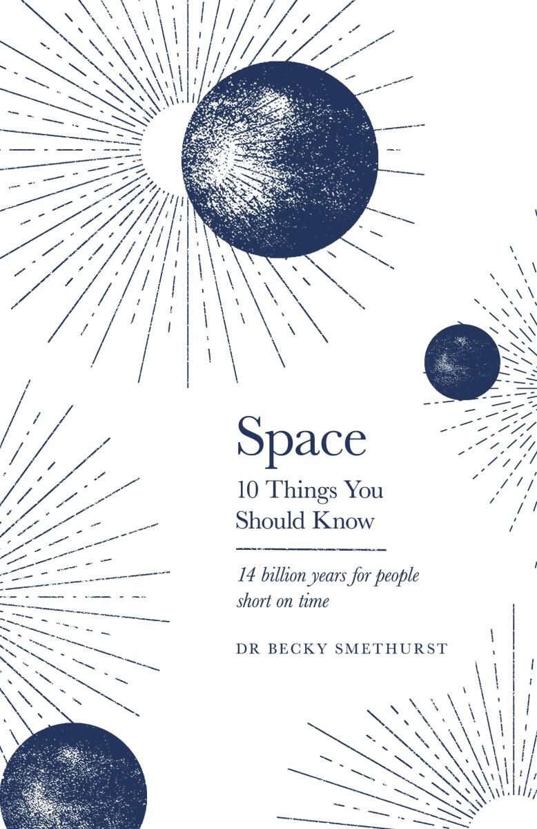 Kniha Space