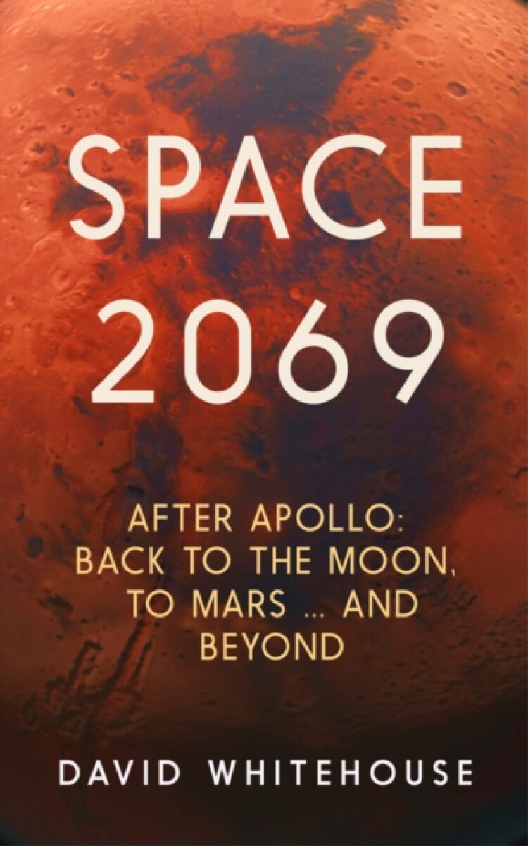 Kniha Space 2069