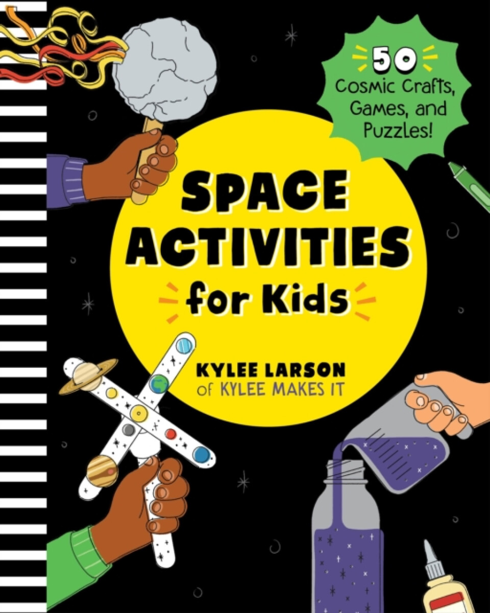 Kniha Space Activities for Kids