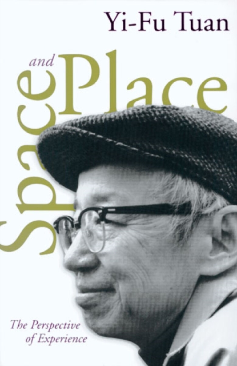 Kniha Space and Place